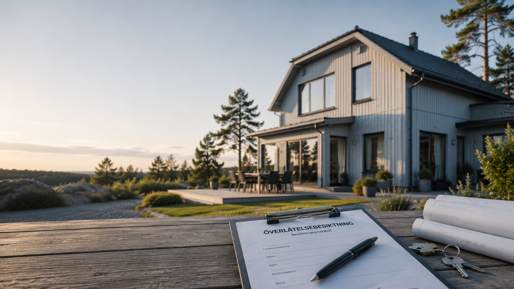 Överlåtelsebesiktningar